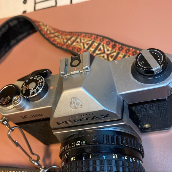 VINTAGE PENTAX K1000 Asahi FILM 🎞 📷 CAMERA 📸 35MM PHOTOGRAPHY PHOTOS - Picture 4 of 8